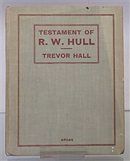 Testament Of R.W. Hull 
