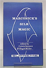 Marconick's Silk Magic 