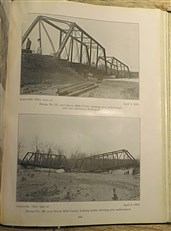 A History Of The Flood Of March, 1913. Pennsylvania Lines West of Pittsburgh 