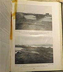 A History Of The Flood Of March, 1913. Pennsylvania Lines West of Pittsburgh 