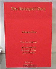 The Davenport Story (In Two Volumes)