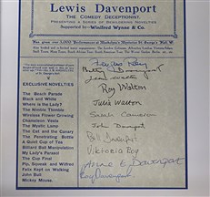 The Davenport Story (In Two Volumes)