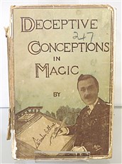 Deceptive Conceptions in Magic 