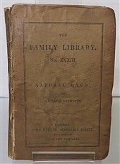 Letters on Natural Magic