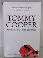 Tommy Cooper: Always Leave Them Laughing