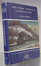 New York Central's Later Power 1910-1968