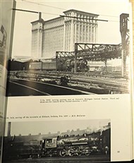 New York Central's Later Power 1910-1968