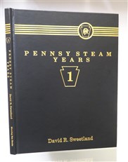 Pennsy Steam Years 1