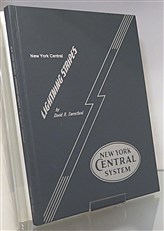 New York Central System. Lightning Stripes
