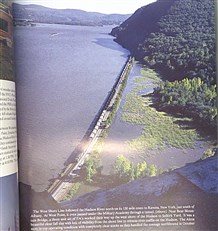 New York Central System. Lightning Stripes