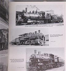Louisville & Nashville Steam Locomotives 1968 Revised Edition