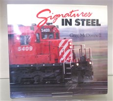 Signatures in Steel