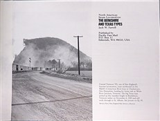 North American Steam Locomotives; The Berkshire And Texas Types