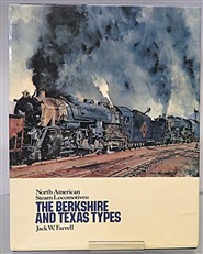 North American Steam Locomotives; The Berkshire And Texas Types