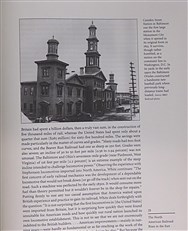 The North American Railroad. It's Origin, Evolution, And Geography 