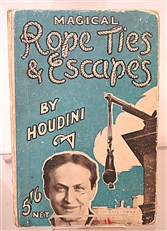 Magical Rope Ties and Escapes