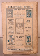 Magical Rope Ties and Escapes