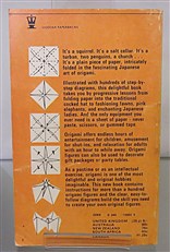 Origami: The Art of Paper Folding