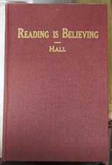 Reading is Believing