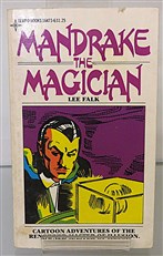 Mandrake the Magician