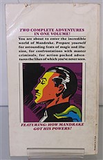 Mandrake the Magician