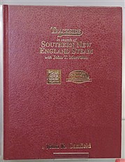 Trackside in search of Southern New England Steam 