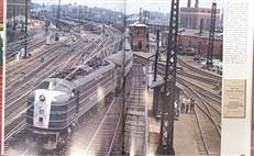 Trackside in search of Southern New England Steam 