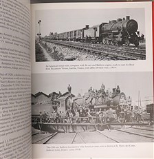 United States Military Railway Service America's Soldier Railroaders in WWII 