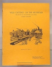 Wild Catting On The Mountain. The History of The Whitmer And Steele Lumber Companies 