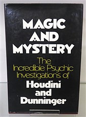 Magic and Mystery