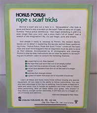 Hokus Pokus: Rope and Scarf Tricks