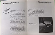 Hokus Pokus: Rope and Scarf Tricks