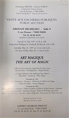 Art Magique