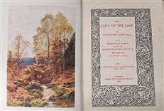 The Lady of the Lake