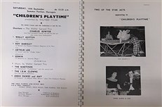 25th Annual Convention Programme - British Ring of the International Brotherhood of Magicians
