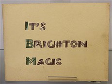 It's Brighton Magic