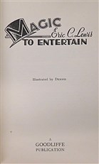 Magic to Entertain