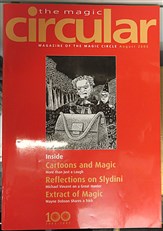 The Magic Circular - Issue 1069, Volume 99, August 2005