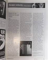 The Magic Circular - Issue 1069, Volume 99, August 2005