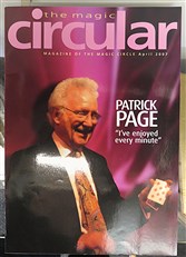The Magic Circular - Issue 1089, Volume 101, April 2007