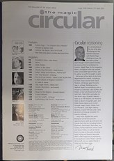 The Magic Circular - Issue 1089, Volume 101, April 2007