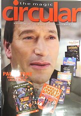 The Magic Circular - Issue 1142, Volume 105, September 2011