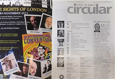 The Magic Circular - Issue 1142, Volume 105, September 2011