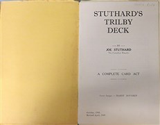 Suthard's Trilby Deck