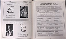 37th Annual Convention Programme - British Ring of the International Brotherhood of Magicians