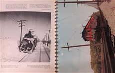 Route of the Electroliners