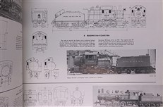 Model Railroader Cyclopedia Volume 1 Steam Locomotives 