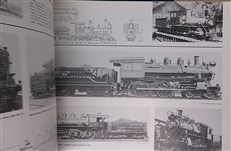 Model Railroader Cyclopedia Volume 1 Steam Locomotives 