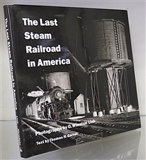 The Last Steam Railroad In America 