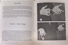 Ganson's Magic Teach-In Series: Mark Weston's Continuous Cigarette Production